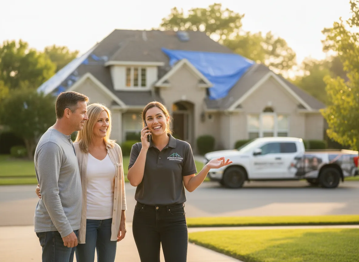 Emergency Roof Repair Hamshire, TX FAQs
